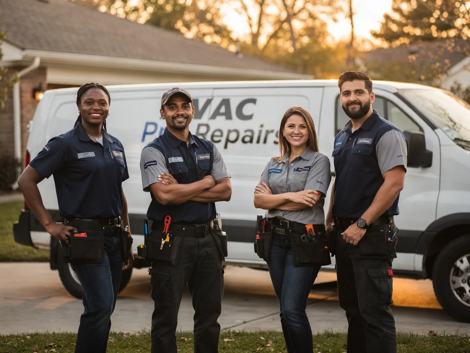 Heat Pump Repair company in Langley, WA